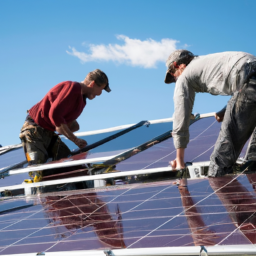 Éducation et formation pour les installateurs de tuiles photovoltaïques Arpajon